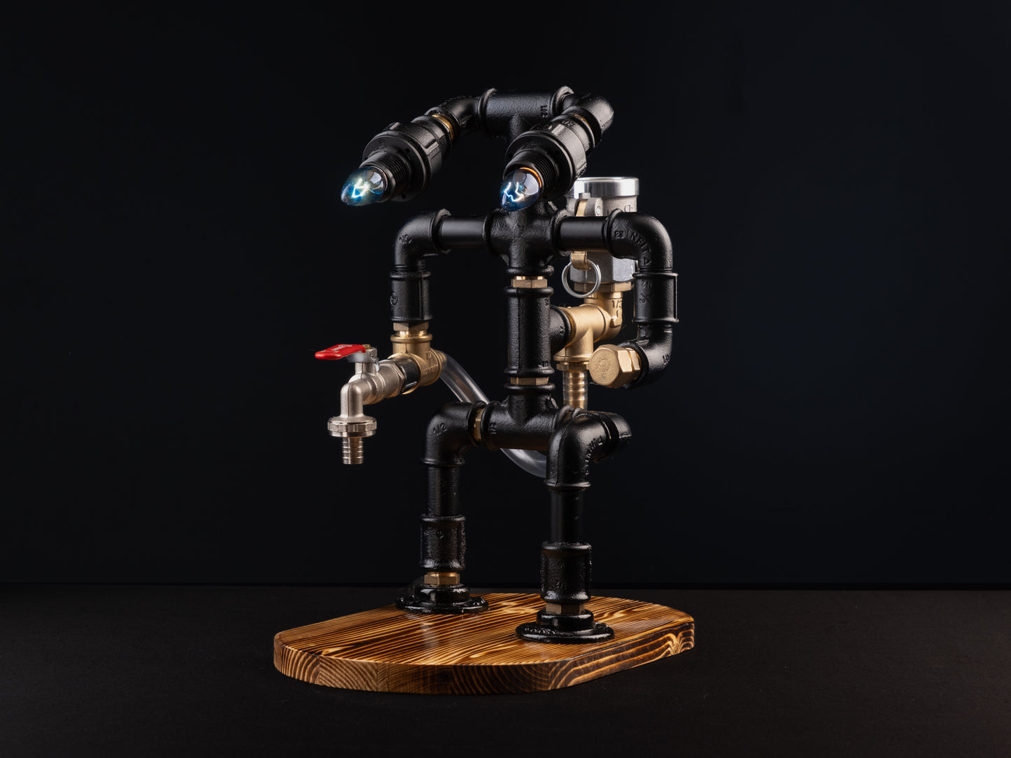 Distributeur d'alcool Terminator