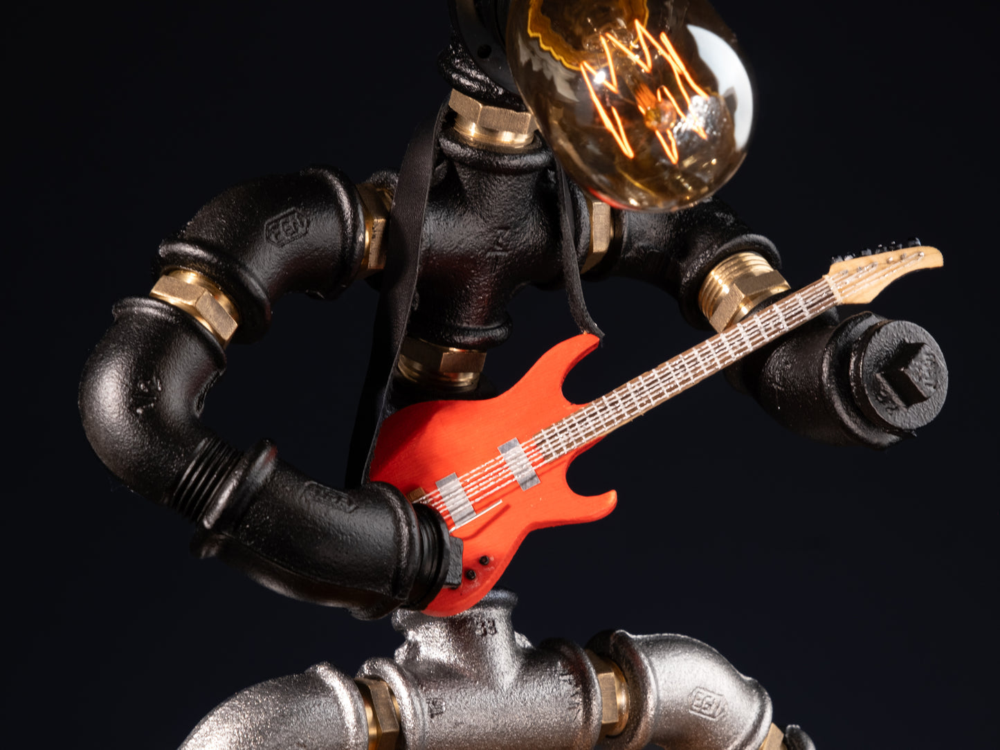 Distributeur d'alcool Lazarus Steampunk