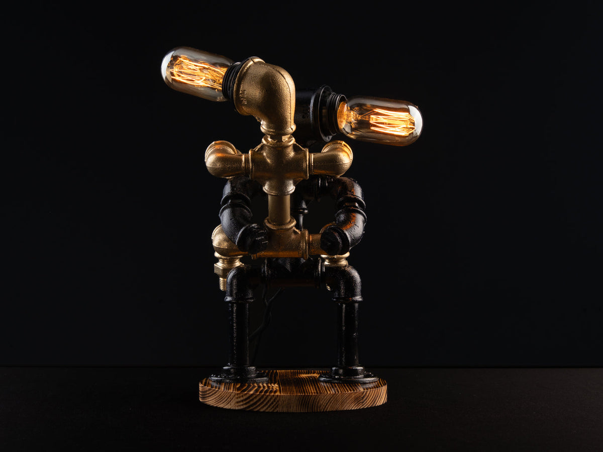 Padlock Table Lamp