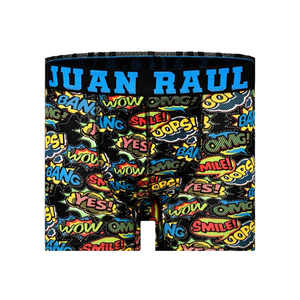 Comic Boxershorts Bänge Buxe
