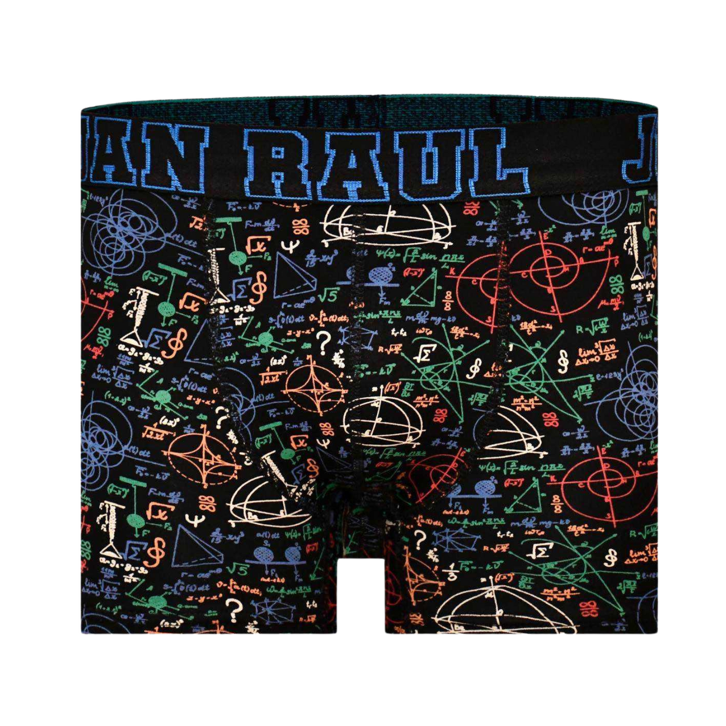 Comic Boxershorts Geometire Einstein - kerlekiste