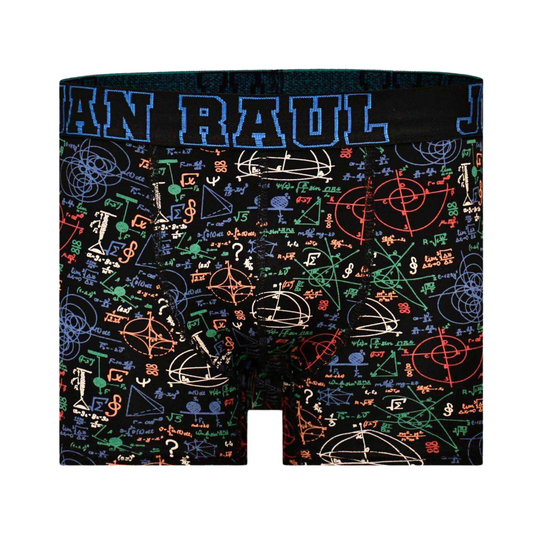 Comic Boxershorts Geometire Einstein - kerlekiste