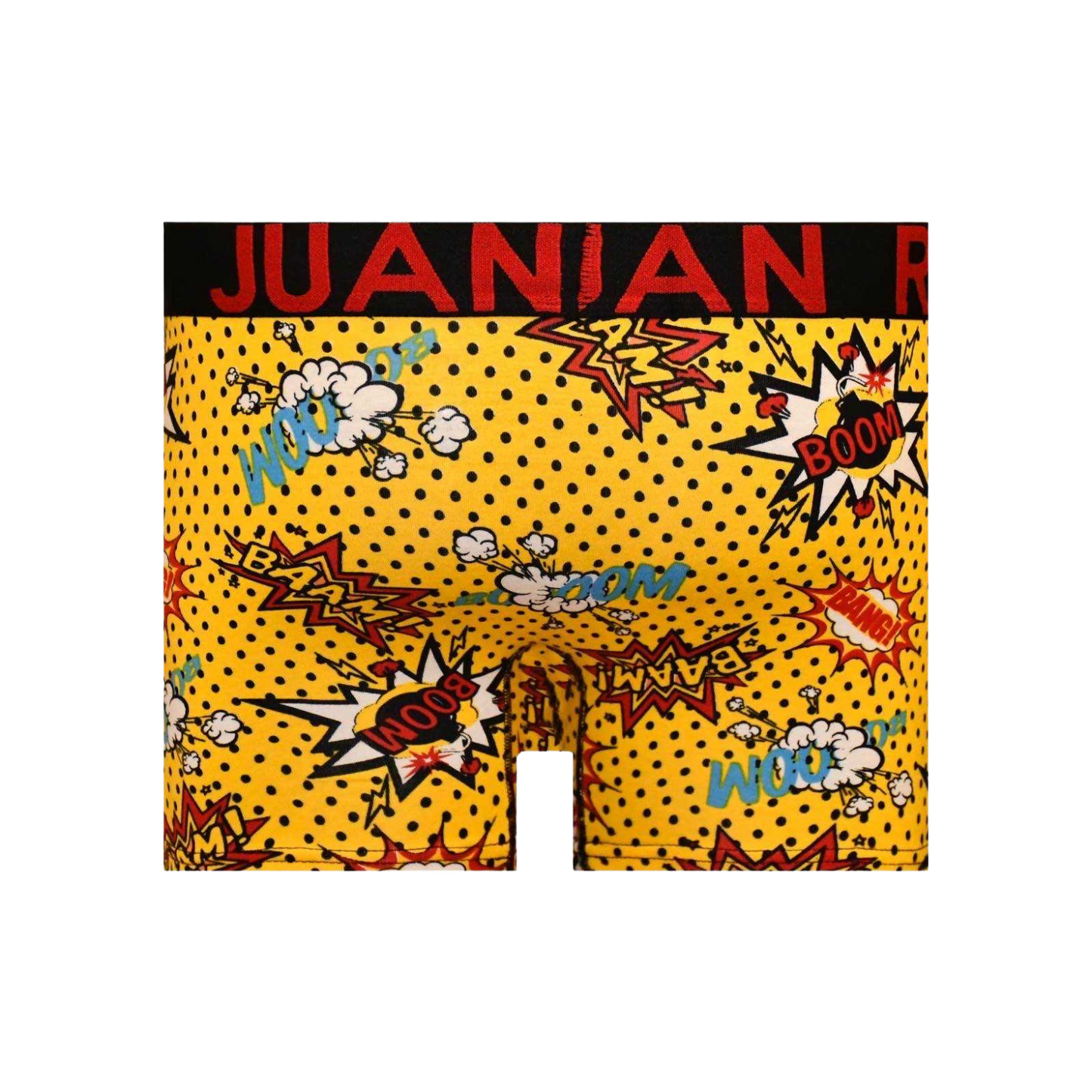 Comic Boxershorts Superbuxn Pop-Art