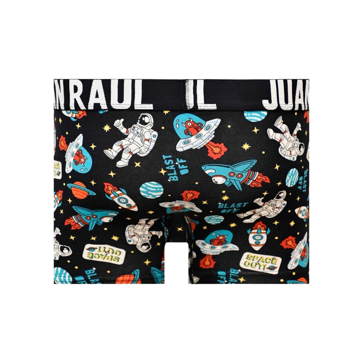 Comic Boxershorts Astro Nuts