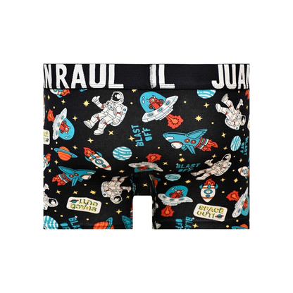 Comic Boxershorts Astro Nuts