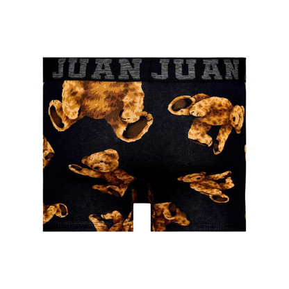 Comic Boxershort Bärenstark