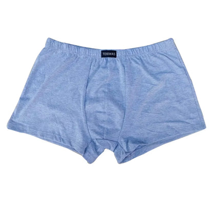 100% Cotton Big Size Underpants Men'S Boxers plus Size Large Size Shorts Breathable Cotton Underwear 5XL 6XL 4Pcs/Lot