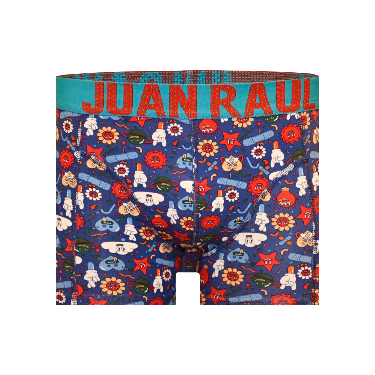 Comic Boxershorts Milky Nuts