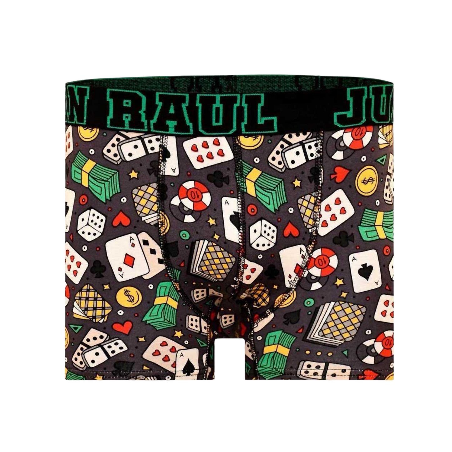 Comic Boxershorts Gamble King