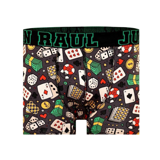 Comic Boxershorts Gamble King