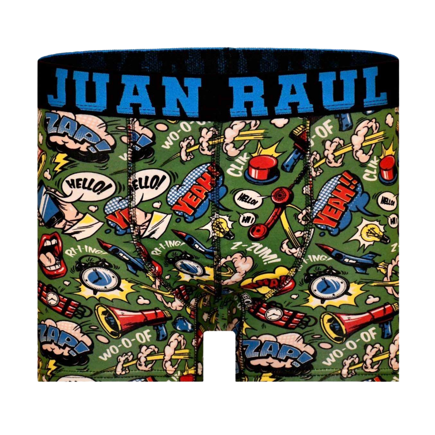 Comic Boxershorts Superbuxn Pop-Art
