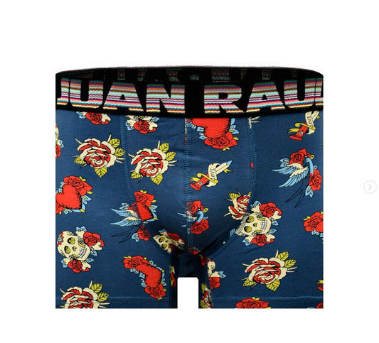 Comic Boxershorts Rebel Love