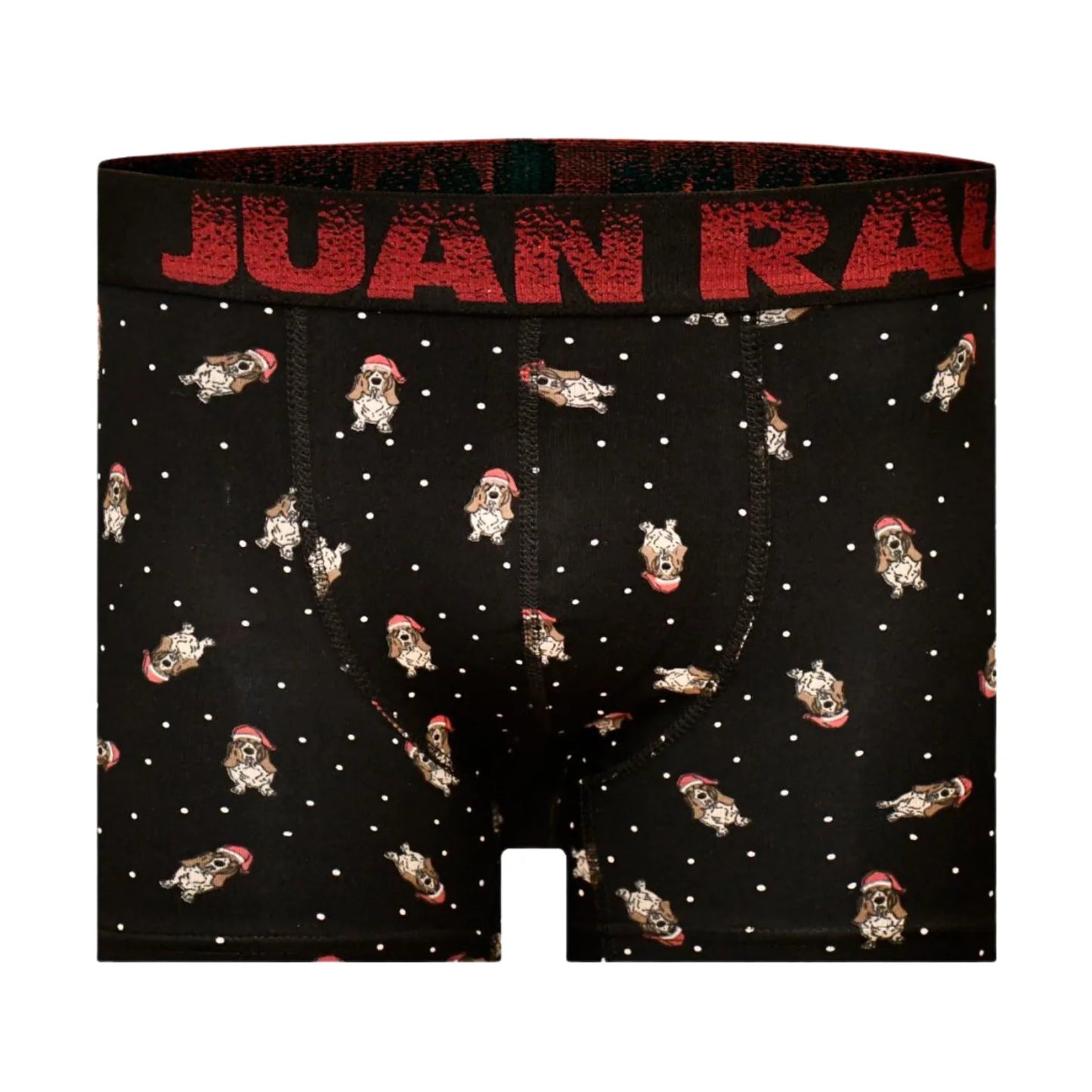 Comic Boxershorts Red Head Doggy