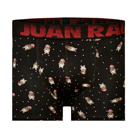 Comic Boxershorts Red Head Doggy