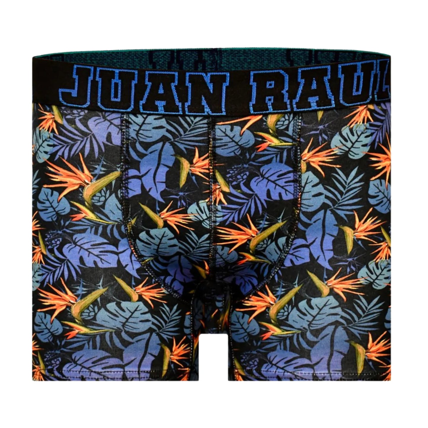 Comic Boxershorts Tropischer Touch