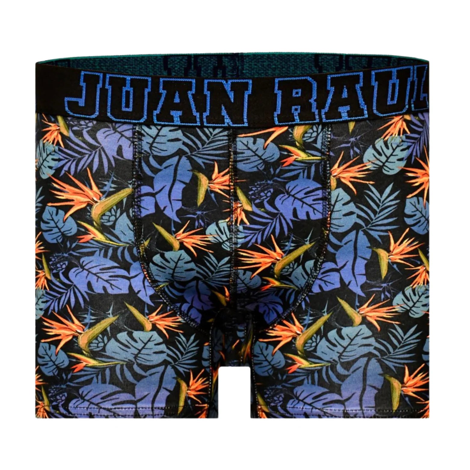 Comic Boxershorts Tropischer Touch