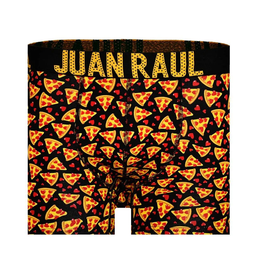Comic Boxershorts Pizza