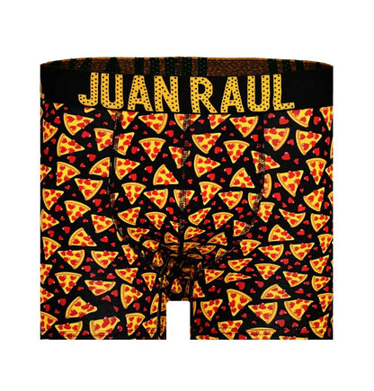 Comic Boxershorts Pizza