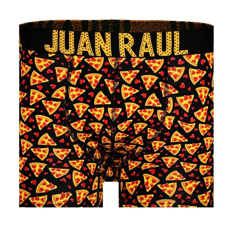 Comic Boxershorts Pizza