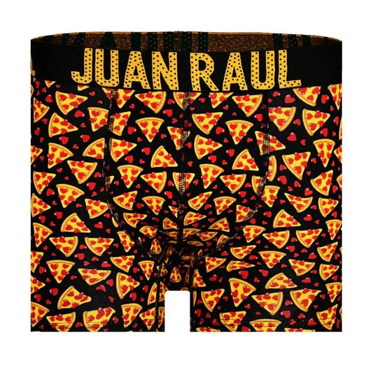 Comic Boxershorts Pizza
