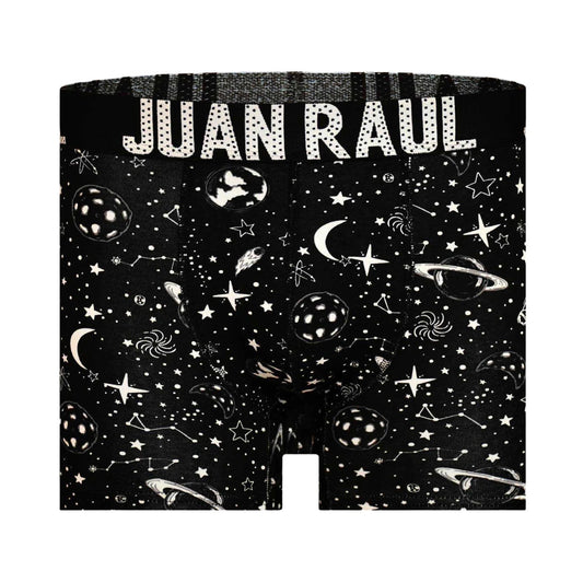 Comic Boxershorts To The Moon