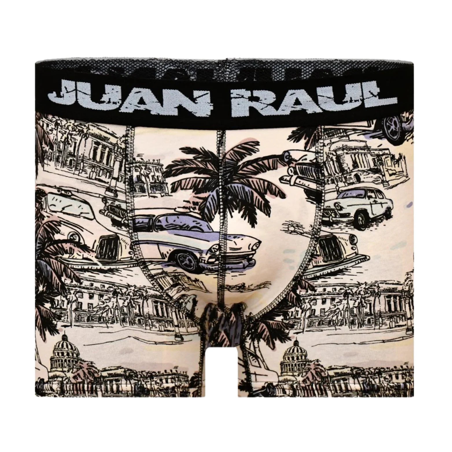 Comic Boxershorts "Hawaii"