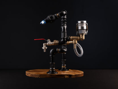 Aether Kronos Alokoholspender mit Beleuchtung