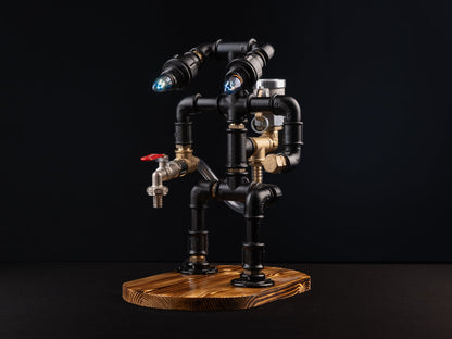 Aether Kronos Alokoholspender mit Beleuchtung