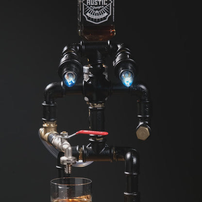 Aether Kronos Alokoholspender mit Beleuchtung