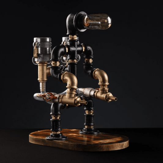 Terminator Spirituosenspender - kerlekiste