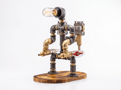 Iron Guard Spirituosenspender (2 Flaschen)
