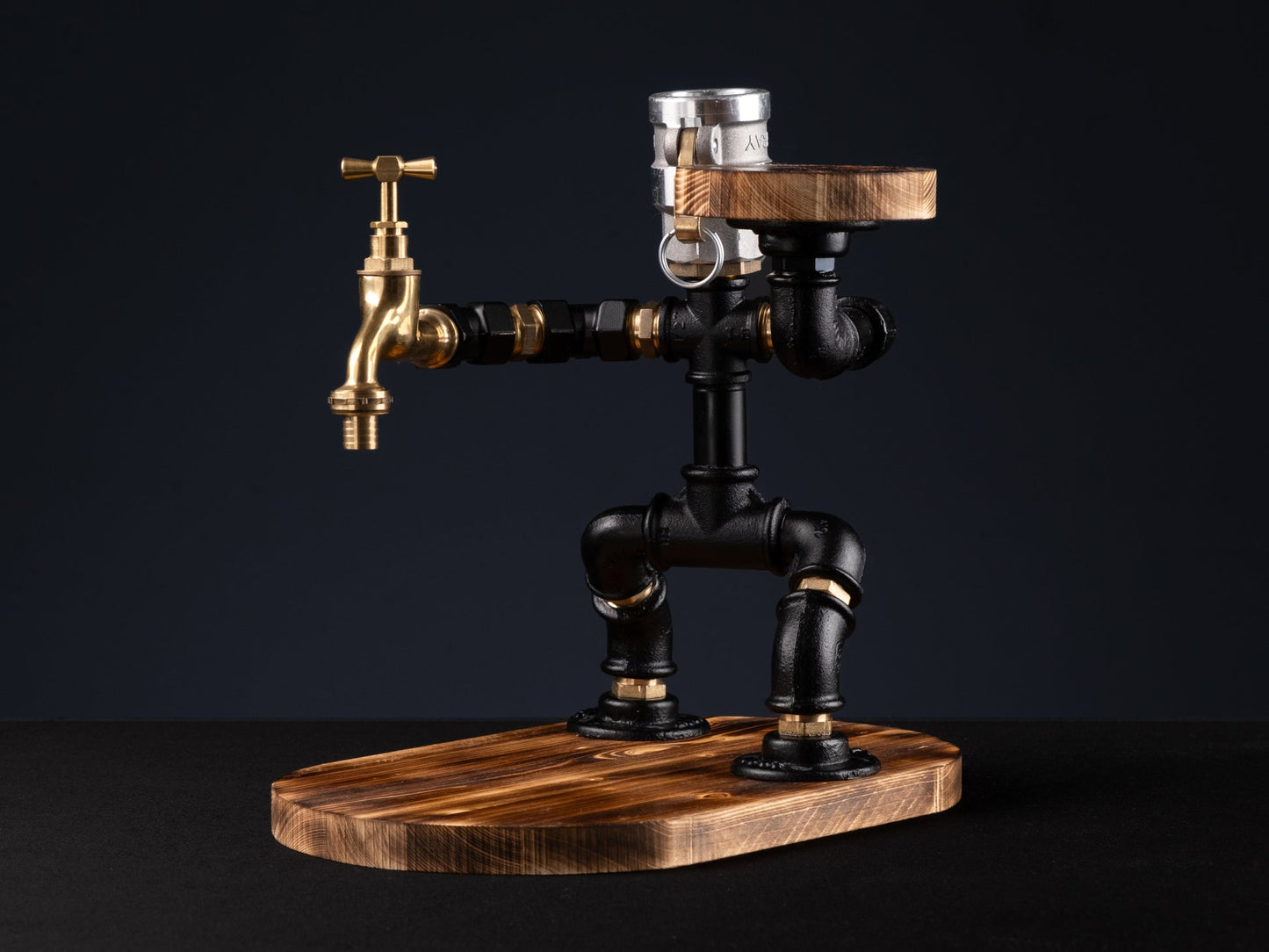 "The Buttler" Liquor Dispenser