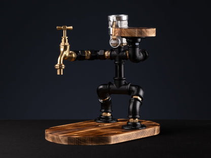 "The Buttler" Liquor Dispenser