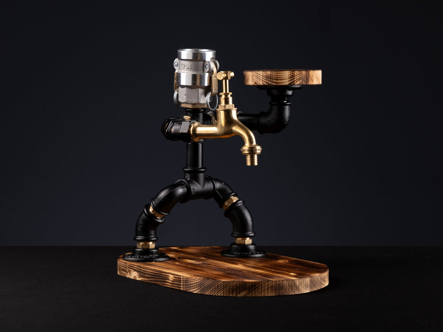 "The Buttler" Liquor Dispenser