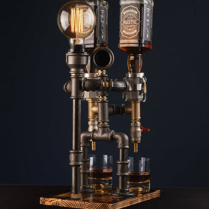 Prometheus Spender mit Beleuchtung (2 Flaschen)