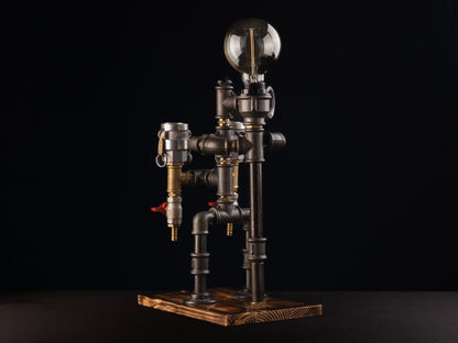 Prometheus Spender mit Beleuchtung (2 Flaschen)