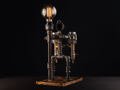 Prometheus Spender mit Beleuchtung (2 Flaschen)