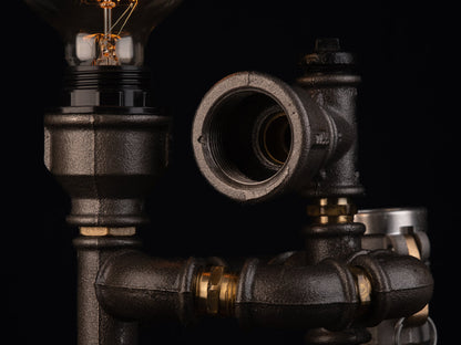 Prometheus Spender mit Beleuchtung (2 Flaschen)