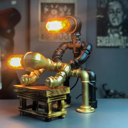 KAMASUTRA "Doggy-Style" Tischlampe - kerlekiste