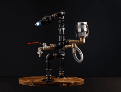 Lazarus Alkohol Spender Steampunk - kerlekiste