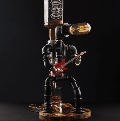 Rockstar Alkohol Spender - kerlekiste