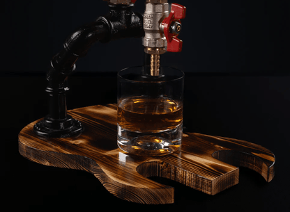 Rockstar Alkohol Spender - kerlekiste