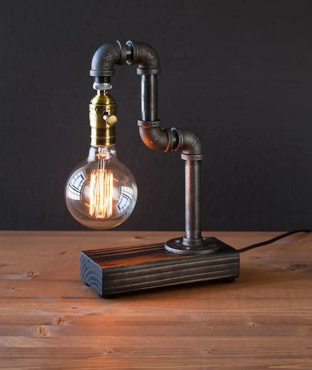 Tischlampe Astronaut