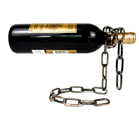 Kopie von Kette Weinhalter