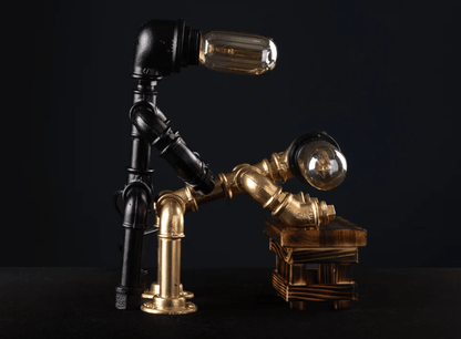 KAMASUTRA "Doggy-Style" Tischlampe - kerlekiste