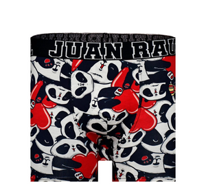 Boxershorts "Pandalino" - kerlekiste