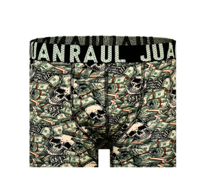 Boxershorts "Totenkopf" - kerlekiste