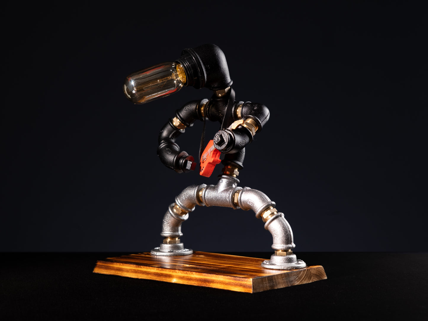 Apollo Strings Tischlampe