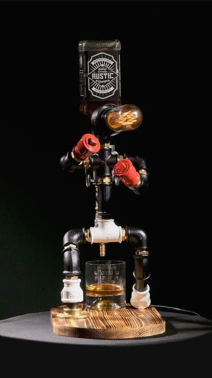 Tyson Alkoholspender