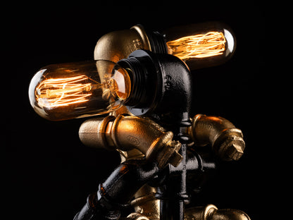 KAMASUTRA Lampe à poser Cadenas